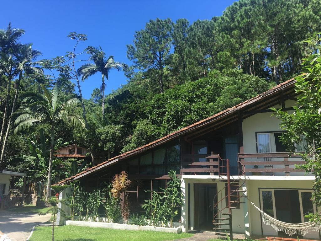 Hotel Pousada Jardim Da Lagoa Florianópolis Esterno foto