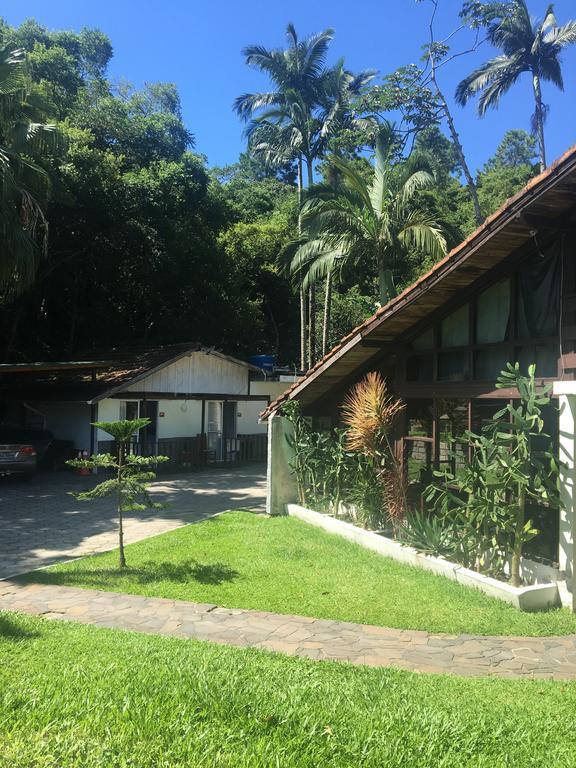 Hotel Pousada Jardim Da Lagoa Florianópolis Esterno foto