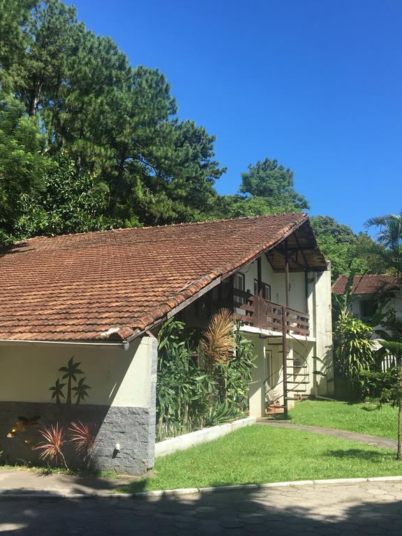 Hotel Pousada Jardim Da Lagoa Florianópolis Esterno foto