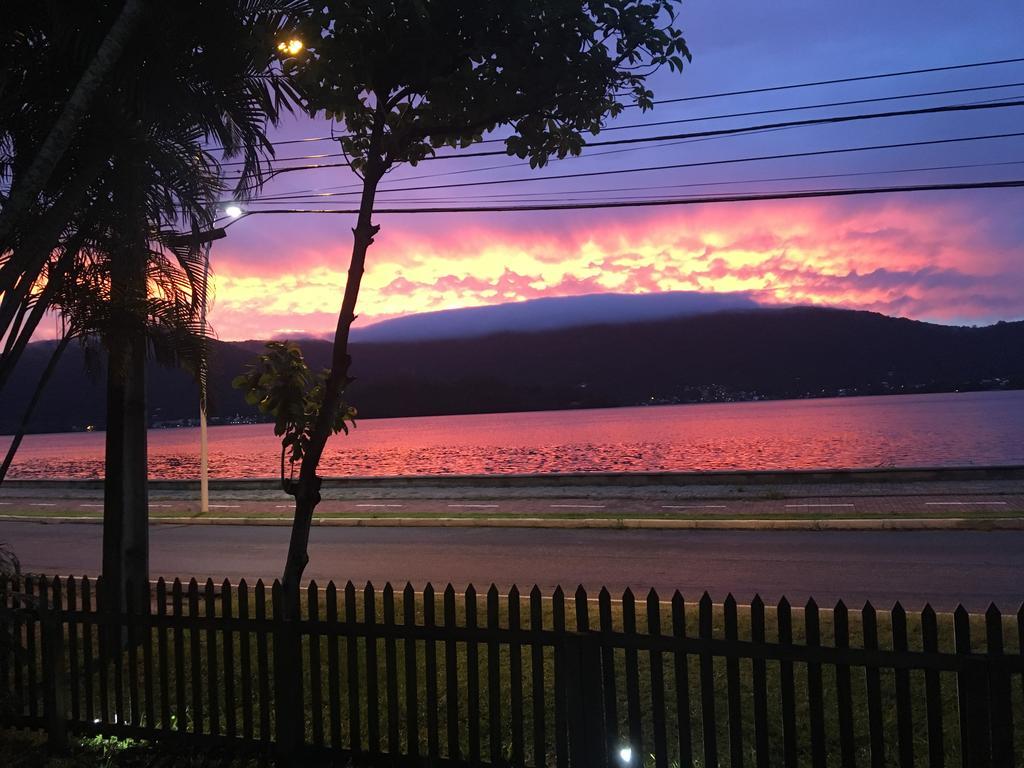 Hotel Pousada Jardim Da Lagoa Florianópolis Esterno foto