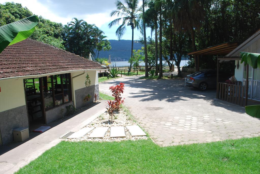 Hotel Pousada Jardim Da Lagoa Florianópolis Esterno foto