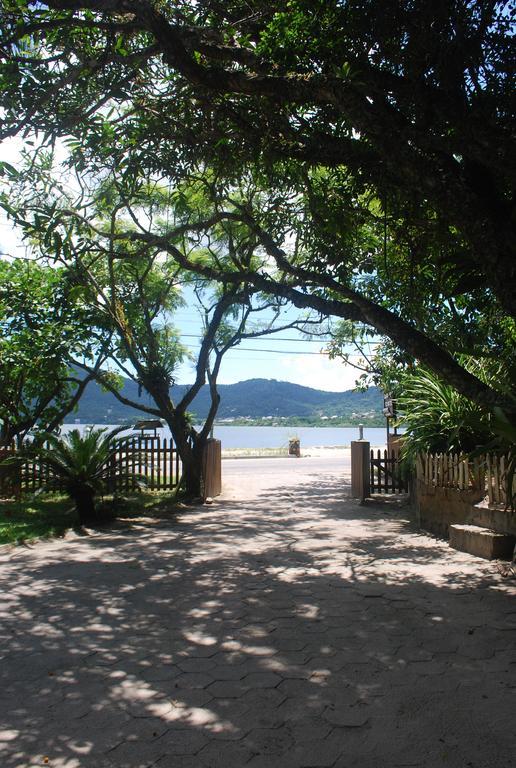 Hotel Pousada Jardim Da Lagoa Florianópolis Esterno foto